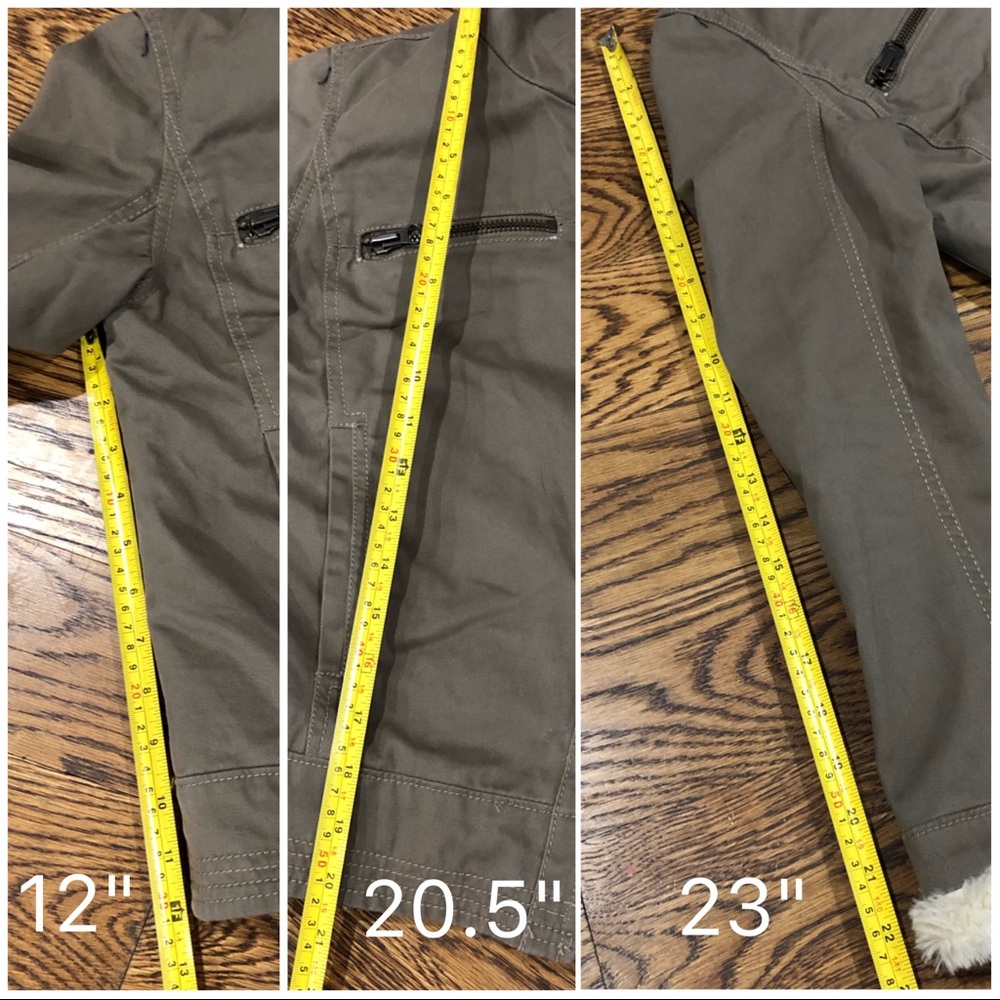 Gap Jacket - Picture 6 of 7